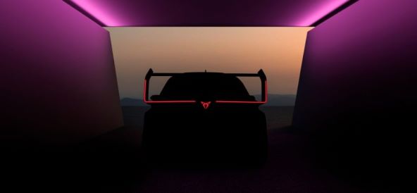 Cupra UrbanRebel