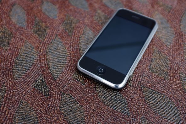 Apple iPhone 2G