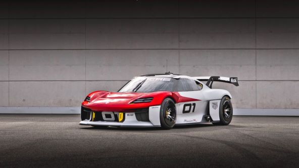 Porsche Mission R (9)