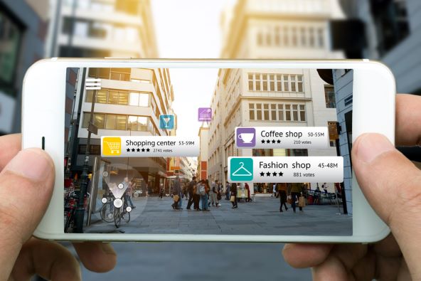 Augmented reality (2)