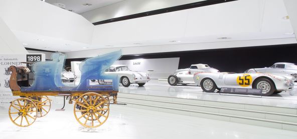 Porsche Museum
