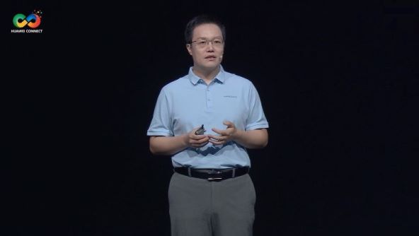 Kang Ning, Huawei