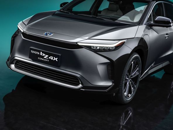 Toyota bZ4X Concept