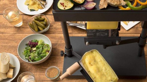 Klarstein Appenzell XL Raclette s roštiljem 2.jpg