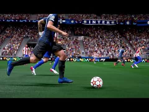 FIFA 22 - Official Gameplay Trailer | PS5, PS4