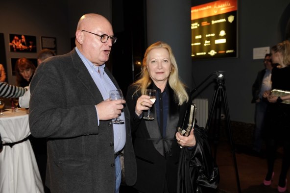 Amar Bukvić iznenadio djevojku Almu na premijeri predstave "My Little Corner Of The World"