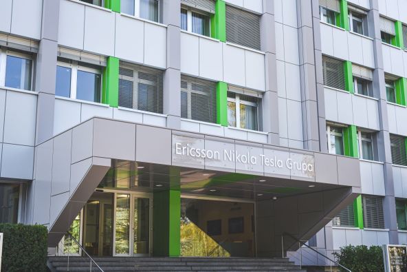ERICSSON NIKOLA TESLA: Tri nova višemilijunska ugovora