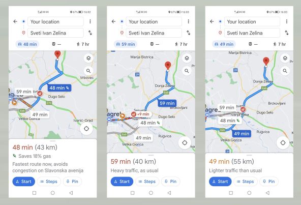 GOOGLE KARTE ŠTEDE VAŠ NOVAC: Zajedno do uštede od 4 milijarde kuna