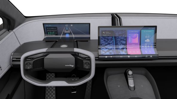 Toyota bZ Compact SUV Concept (6).jpg
