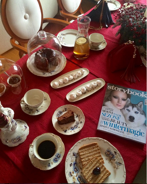 Blagdanska čarolija uz #storybookmoments