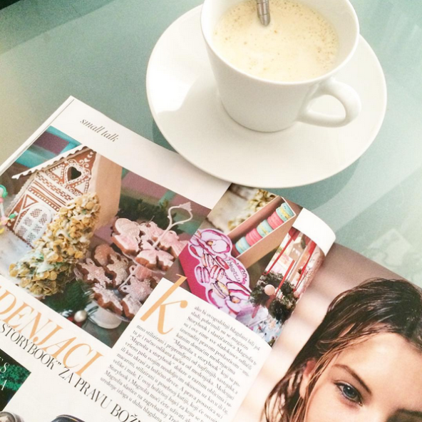 Blagdanska čarolija uz #storybookmoments