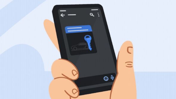 Android Auto digitalni ključ.jpg