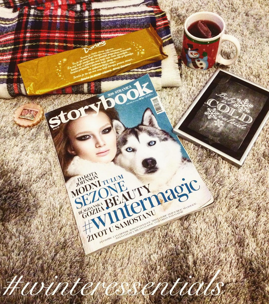 Blagdanska čarolija uz #storybookmoments