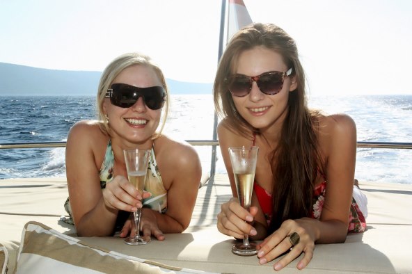 Tri dana hedonističke opsade Splita 