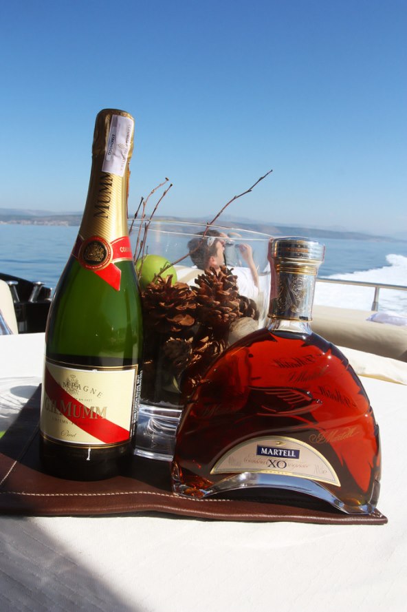 Tri dana hedonističke opsade Splita 