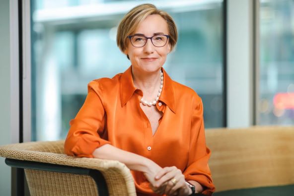 Margherita Della Valle, Vodafone.jpg