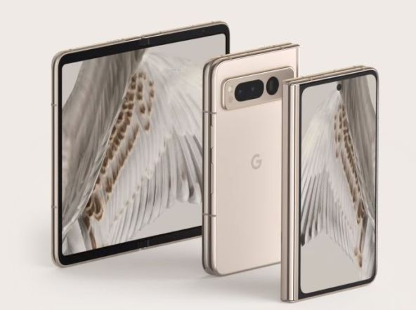 PIXEL FOLD: Ovo je prvi Googleov sklopivi pametni telefon