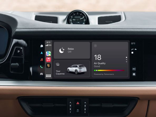 My Porsche, Apple CarPlay (2).jpg