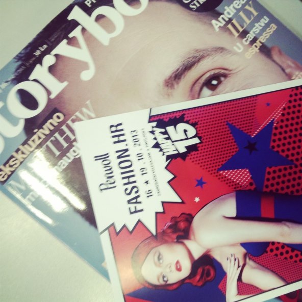 StoryBook vas vodi na reviju Roberta Severa 