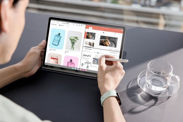SPECIFIKACIJE NOVIH TABLETA: Prednost produktivnosti u odnosu na prenosivost