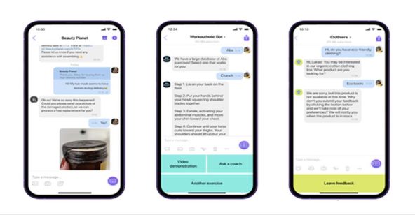Razgovori putem poslovnih poruka i AI-chatbotova_Viber.jpg