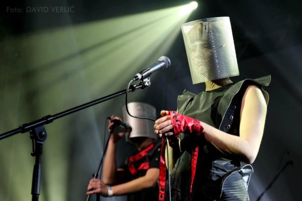 Jamie Reynolds iz Klaxonsa dolazi na Jarun 