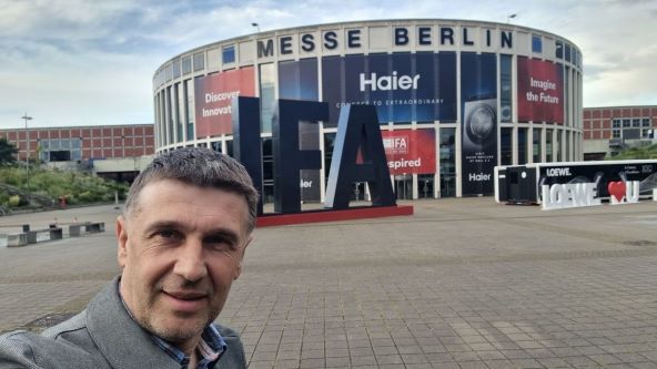 Krunoslav Ćosić, IFA 2023 Berlin.jpg