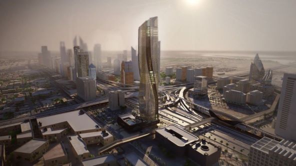 Wasl Tower, Dubai (5).jpg