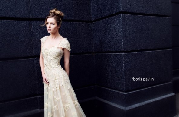 Leona Paraminski za kampanju Borisa Pavlina