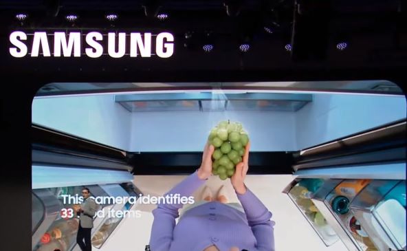 Samsung Bespoke hladnjak s četverostrukim francuskim vratima.jpg