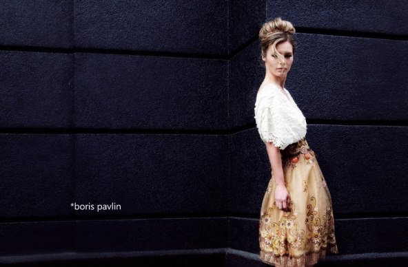 Leona Paraminski za kampanju Borisa Pavlina