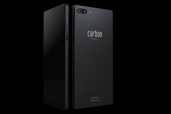 JAČI OD ČELIKA, LAKŠI OD ALUMINIJA: Carbon 1 MK II