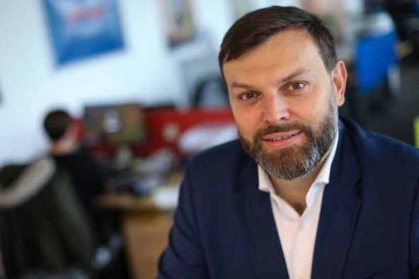 Viktor Pavlinić, predsjednik Uprave Telemach Hrvatska