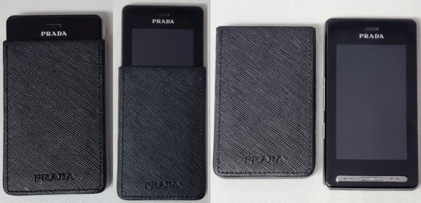 LG Prada
