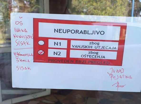 Školarci iz jedne zagrebačke OŠ skupili preko 20.000 kn za prijatelje iz Siska