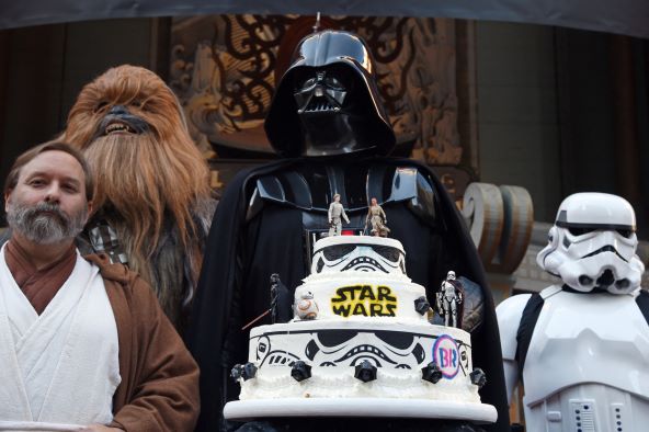 STAR WARS DAY Danas je Dan ratova zvijezda