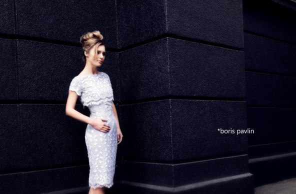 Leona Paraminski za kampanju Borisa Pavlina