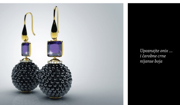 Nakit uz koji se gradi dobar stil