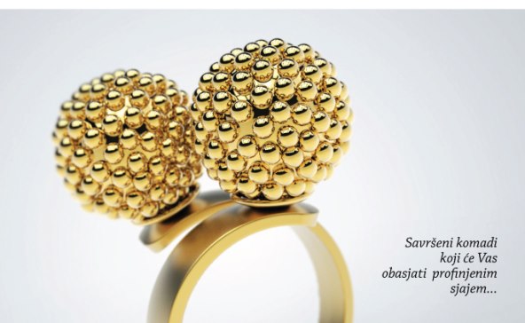 Nakit uz koji se gradi dobar stil