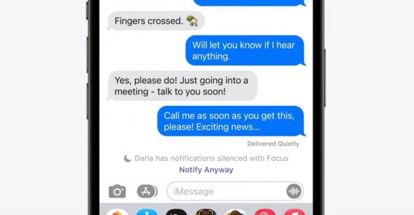 OVO SU GLAVNE NOVOSTI Predstavljen je iOS 15