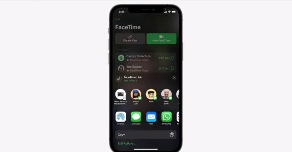 OVO SU GLAVNE NOVOSTI Predstavljen je iOS 15