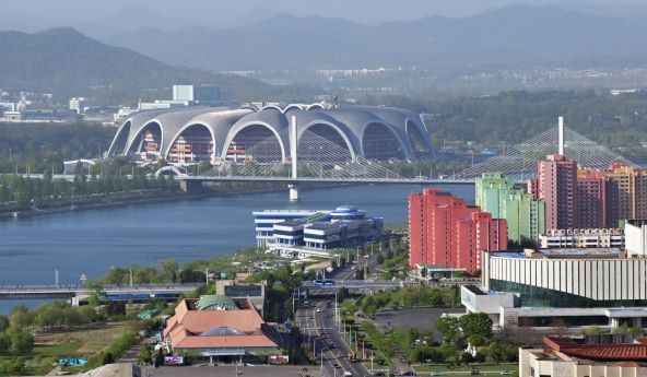 Stadion Rungrado May Day, Pyongyang