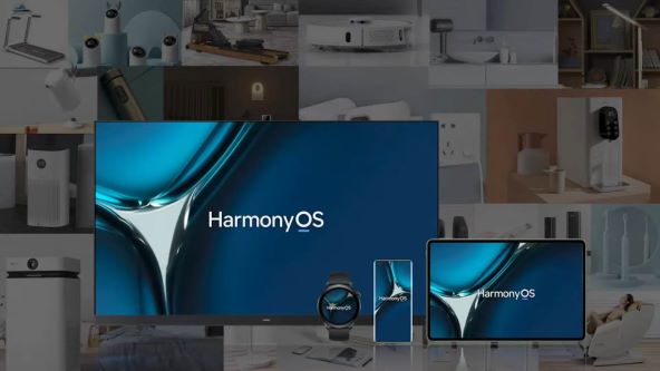 Evo kako se najlakše prebaciti s Androida na Huaweijev HarmonyOS