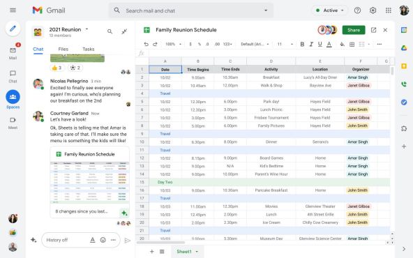 Google omogućio nove usluge svim Gmail korisnicima