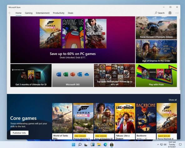 KAKO VRIJEME LETI Windows 11 zamijenit će desetku, a uskoro će je i ukinuti