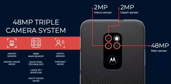 MOTOROLA DEFY Mobitel koji prkosi mnogim situacijama