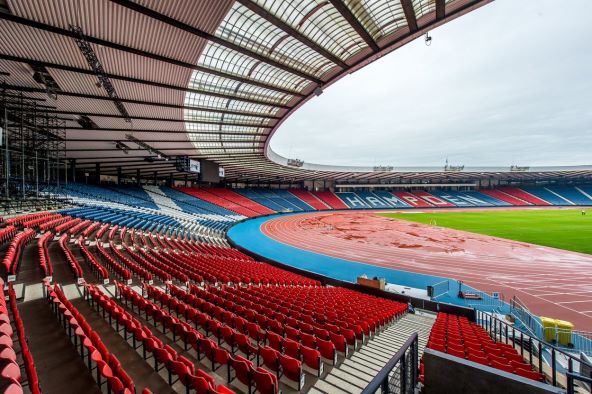 Gdje gledati susret Hrvatske i Češke? Neke zanima i smije li se snimati na stadionu u Glasgowu...