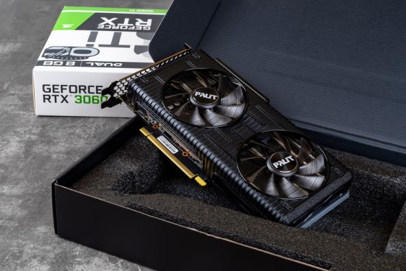 STIŽU MOĆNE KARTICE Snižene su cijene grafičkih kartica nVidia