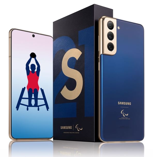 OTVORENE SU OLIMPIJSKE IGRE U TOKIJU Osjetite olimpijski duh uz posebni pametni telefon