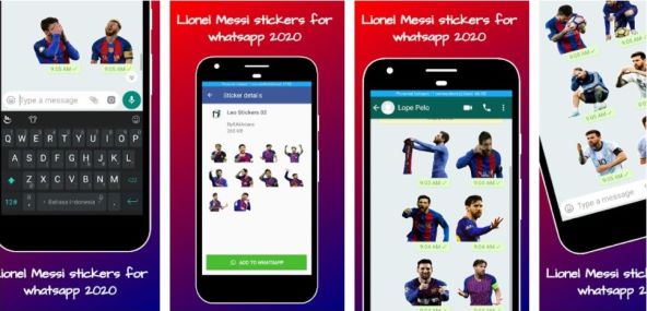 MESSI JE NAPUSTIO BARCELONU Ne plačite, preuzmite aplikaciju s njegovim imenom